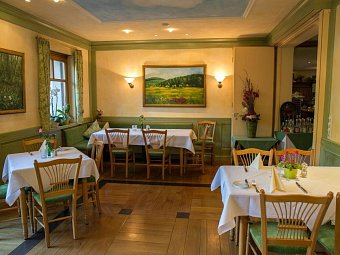 Landhotel Hochspessart - Restaurant