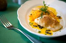 Landhotel Hochspessart - Beispiel Essen