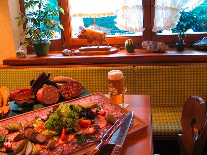 Landhotel Hochspessart