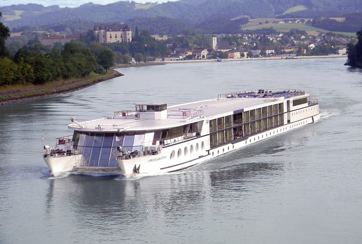 Flusskreuzfahrt Donau bis Wien Boat & Bike