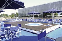 Flusskreuzfahrt Donau Boat & Bike (bis Wien) - Sonnendeck