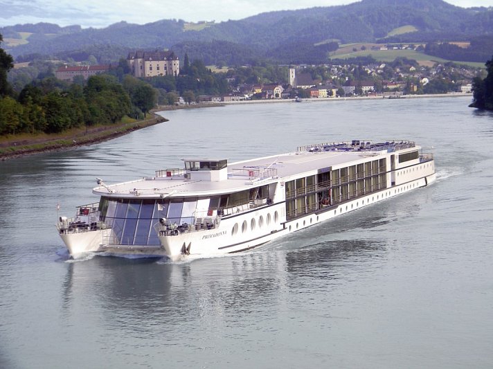 Flusskreuzfahrt Donau Boat & Bike (bis Wien)