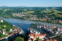 Flusskreuzfahrt Donau Boat & Bike (bis Wien) - Dreiflüsseeck