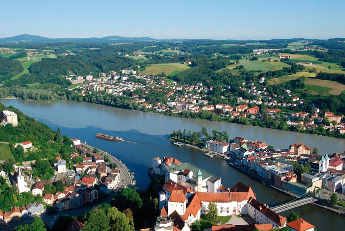 Flusskreuzfahrt Donau Boat & Bike (bis Wien)
