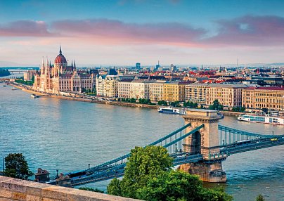 Flusskreuzfahrt Donau Boat & Bike (bis Budapest) Schiffe