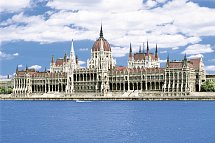 Flusskreuzfahrt Donau Boat & Bike (bis Budapest) - Budapest