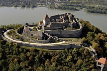 Flusskreuzfahrt Donau Boat & Bike (bis Budapest) - Ungarn, Burganlage Visegrad