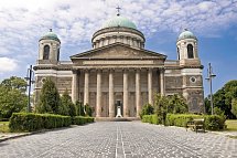 Flusskreuzfahrt Donau Boat & Bike (bis Budapest) - Esztergom, Basilika