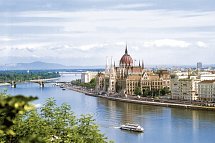 Flusskreuzfahrt Donau Boat & Bike (bis Budapest) - Parlament Budapest