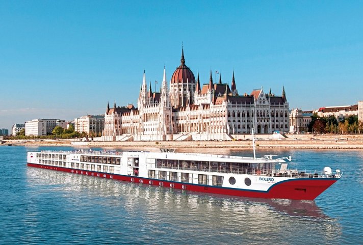 Flusskreuzfahrt Donau inkl. Bus + Hotel