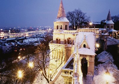 Flusskreuzfahrt Donau im Advent Schiffe