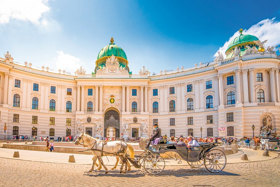 Flusskreuzfahrt Donau im Advent - Wien