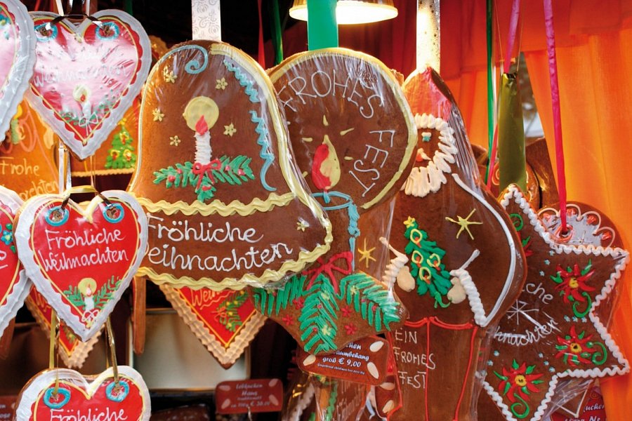 Flusskreuzfahrt Donau im Advent - Weihnachtsmarkt
