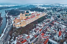 Flusskreuzfahrt Donau im Advent - Melk