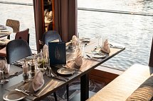 Flusskreuzfahrt Donau im Advent - Restaurant