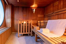 Flusskreuzfahrt Donau im Advent - Sauna
