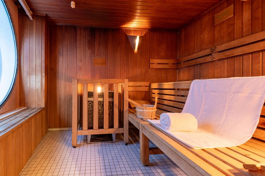 Flusskreuzfahrt Donau im Advent - Sauna