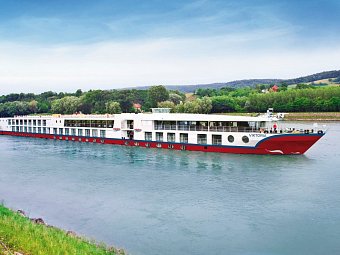 Flusskreuzfahrt Donau im Advent - VIKTORIA