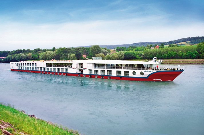 Flusskreuzfahrt Donau im Advent - VIKTORIA