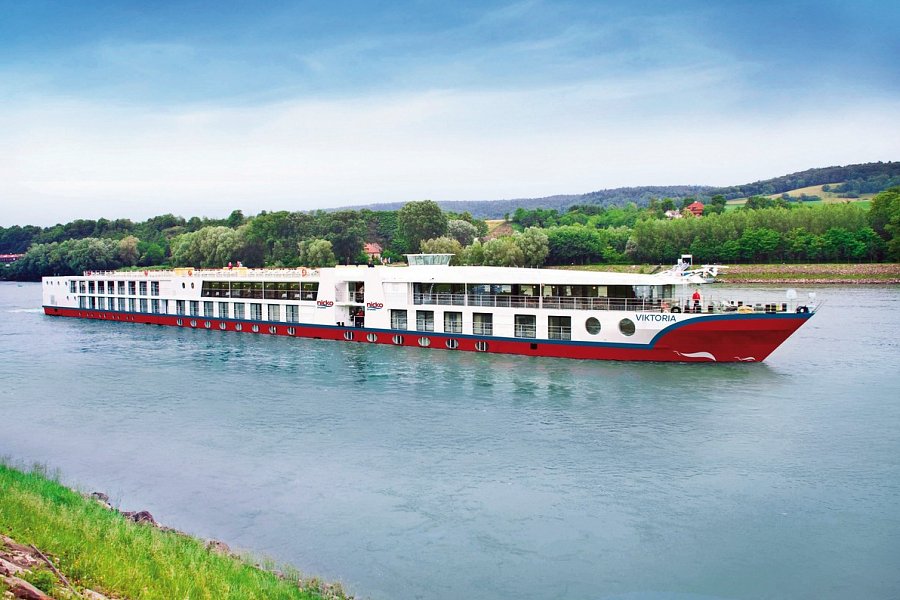 Flusskreuzfahrt Donau im Advent - VIKTORIA
