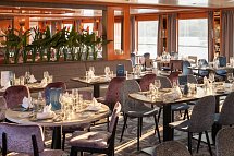 Flusskreuzfahrt Donau im Advent - Restaurant