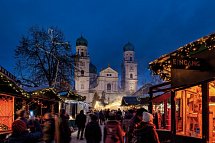 Flusskreuzfahrt Donau im Advent - Passau