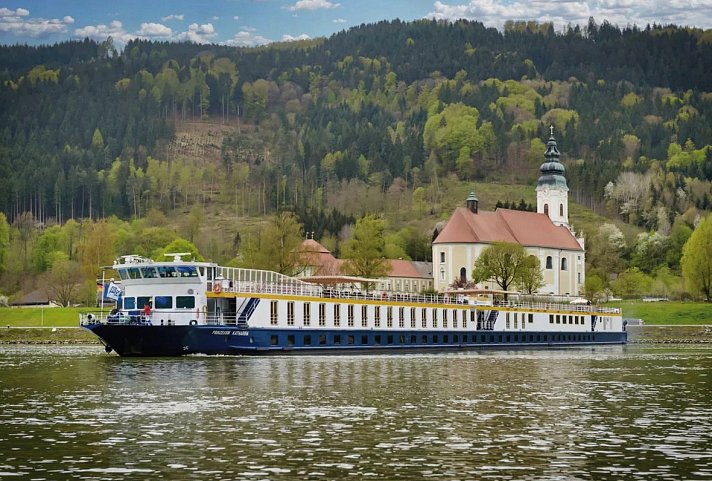 Flusskreuzfahrt Donau (Advent)