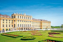 Flusskreuzfahrt Donau Boat & Bike (bis Wien) - Schloss Schönbrunn