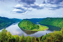 Flusskreuzfahrt Donau Boat & Bike (bis Wien) - Donau, Schlögener Schlinge