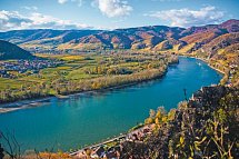Flusskreuzfahrt Donau Boat & Bike (bis Wien) - Wachau
