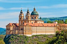 Flusskreuzfahrt Donau Boat & Bike (bis Wien) - Kloster Melk