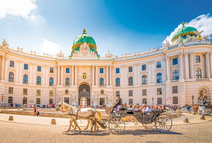 Flusskreuzfahrt Donau im Herbst - Wien