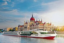 Flusskreuzfahrt Donau im Herbst - nickoVISION