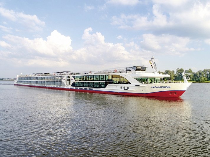 Flusskreuzfahrt Donau im Herbst