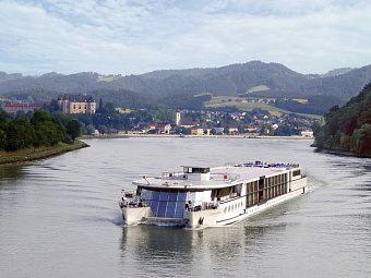 Flusskreuzfahrt Donau - MS Primadonna
