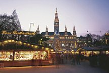 Flusskreuzfahrt Donau - Wien