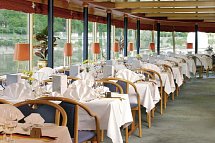 Flusskreuzfahrt Donau - Restaurant