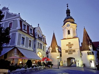 Flusskreuzfahrt Donau