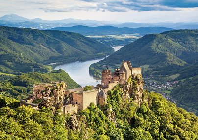 Flusskreuzfahrt Donau
