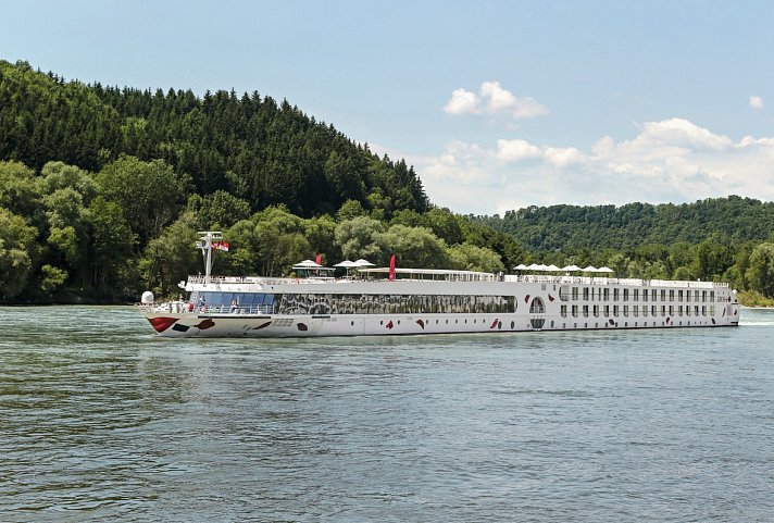 Flusskreuzfahrt Donau - A-ROSA FLORA
