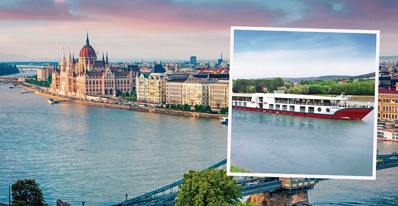 Flusskreuzfahrt Donau