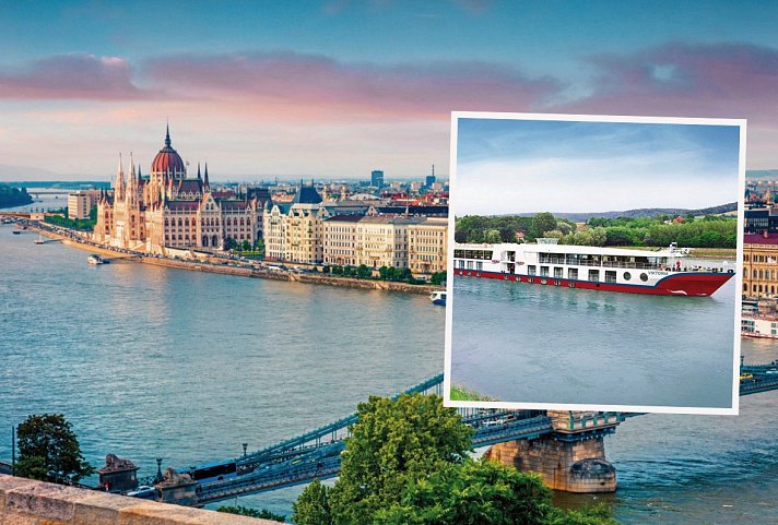 Flusskreuzfahrt Donau