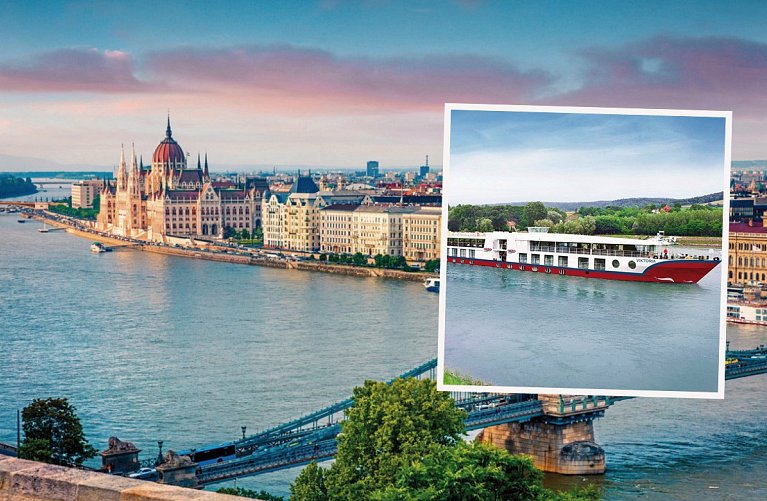 Flusskreuzfahrt Donau