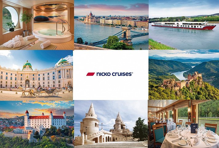 Flusskreuzfahrt Donau