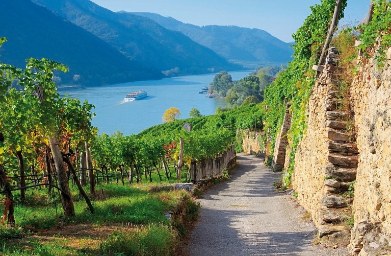 Flusskreuzfahrt Donau