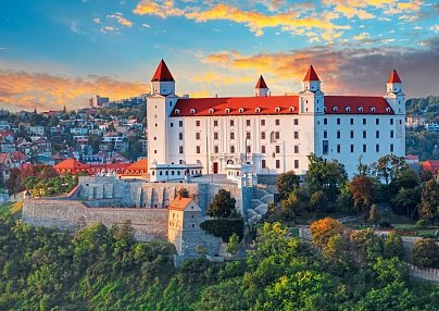 Flusskreuzfahrt Donau