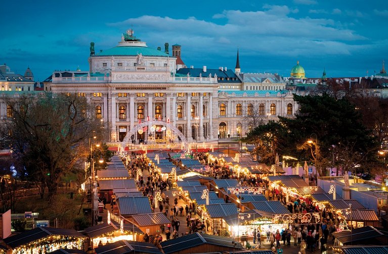 Flusskreuzfahrt Donau Silvester