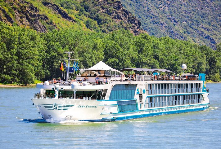 Flusskreuzfahrt Donau - MS Anna Katharina