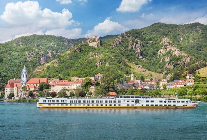 Flusskreuzfahrt Donau bis Bratislava - MS Classica