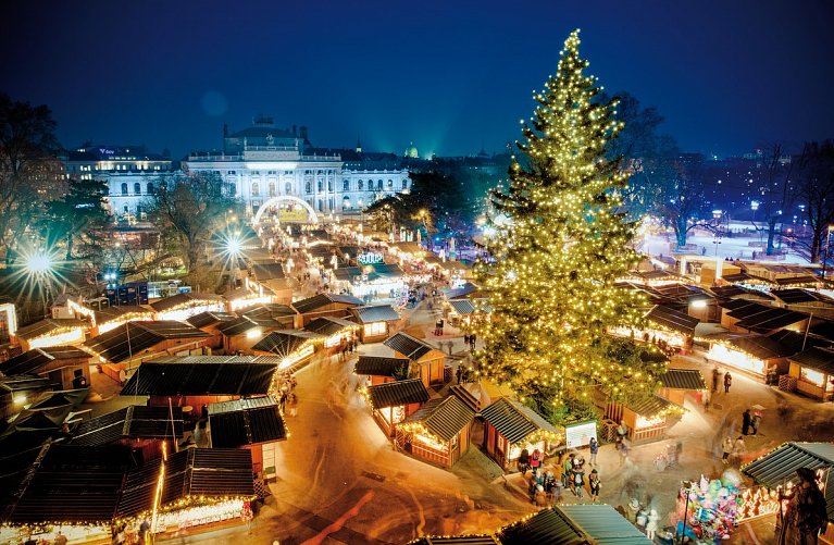 Flusskreuzfahrt Donau im Advent